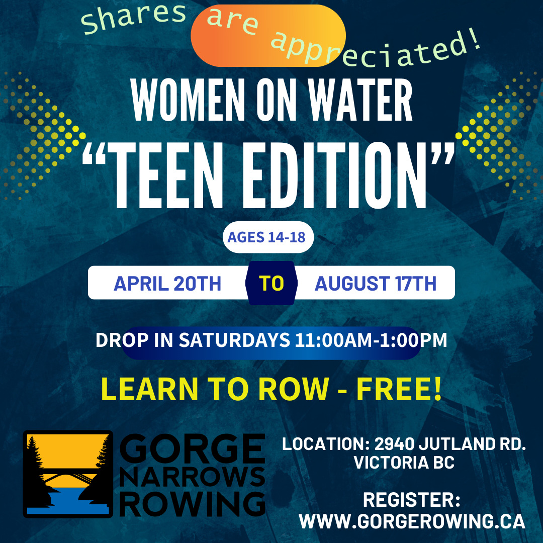 Women on Water - Teen Edition