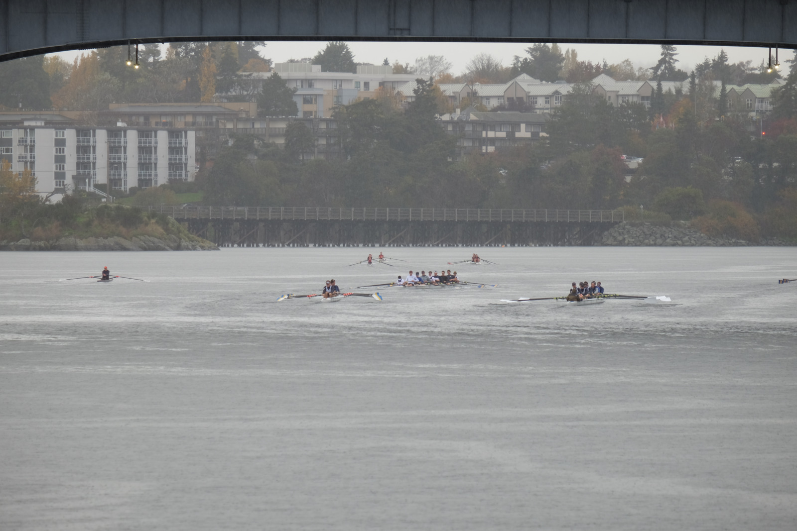 And… that's a wrap for the 2024 Head & Tail of the Gorge Regatta. Thank you everyone!