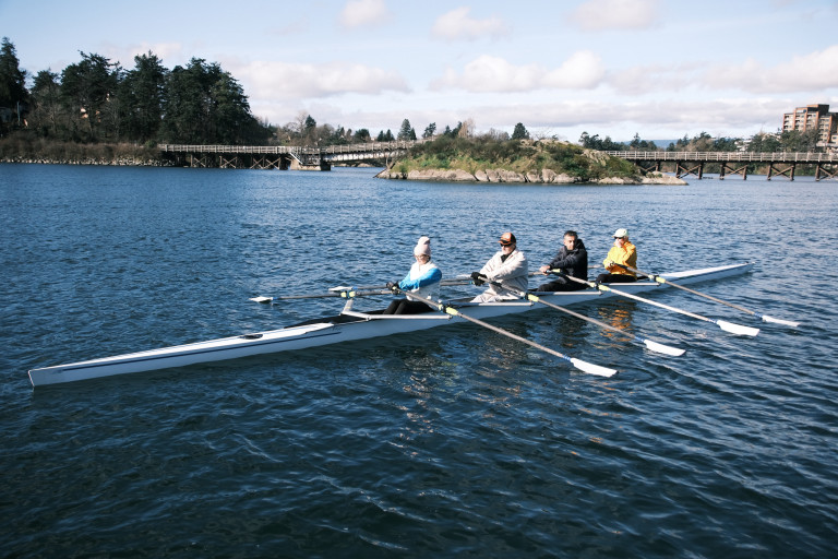 Another quad on the water.