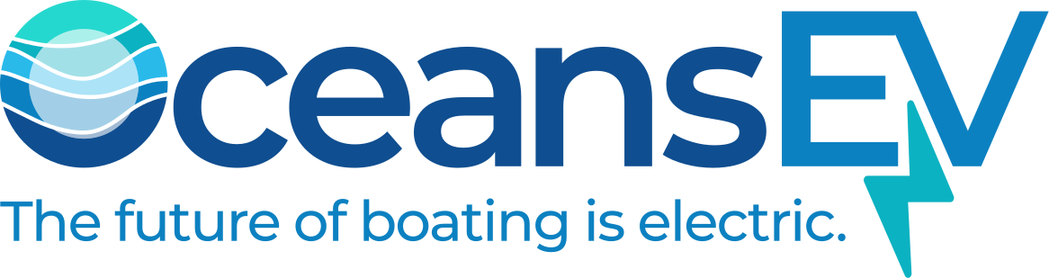 The OceansEV logo.