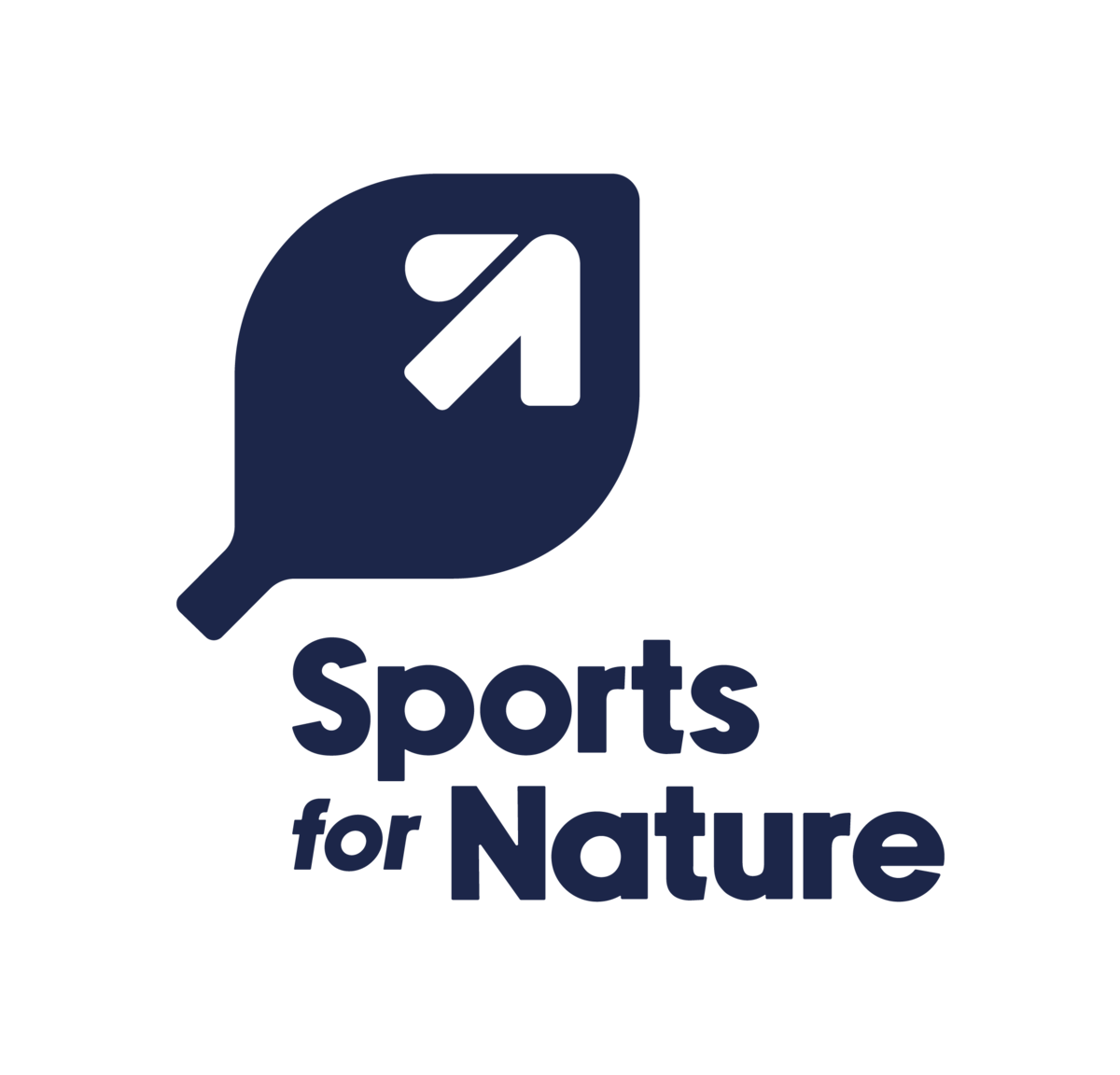 The Sports for Nature logo.